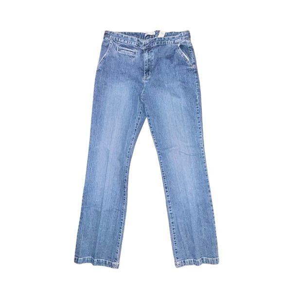 Crazy horse by Liz Claiborne Company, size 12 flare leg - Picture 1 of 11